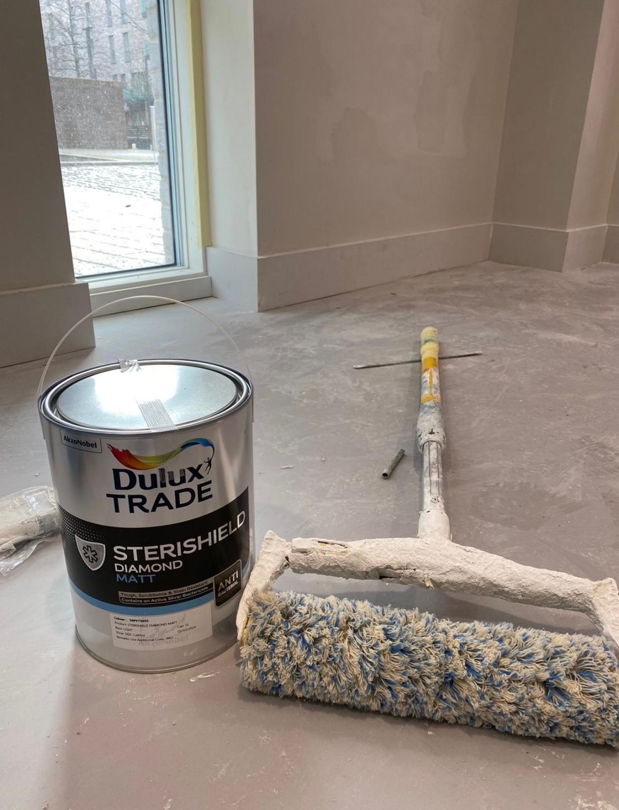 Period townhouse refurb